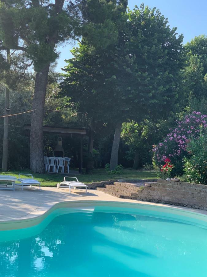 Il Lauro * San Costanzo